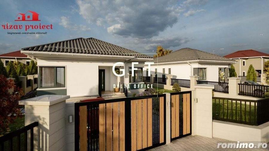 Case de vanzare in Bistrita, Str. Soarelui - 22