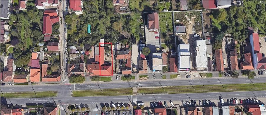 Imobil pe Calea Radnei, potrivit pentru diverse destina?ii St 500 mp - 6