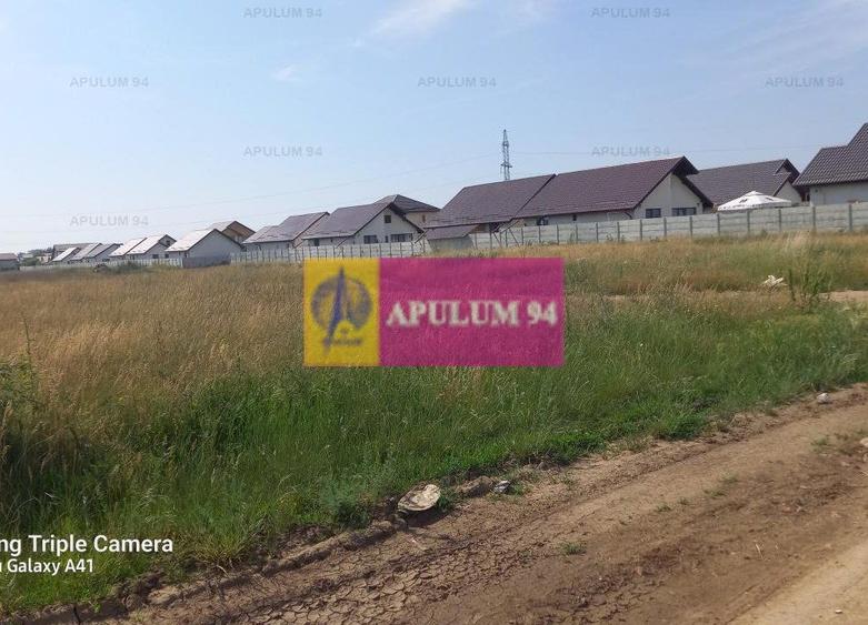 Teren, zona Dobroesti Pantelimon - 6