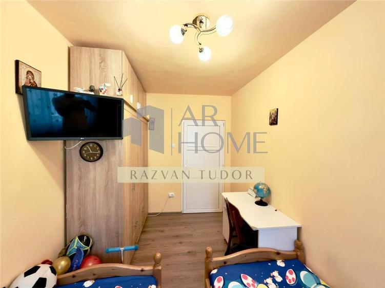 Apartament 3 camere , renovat , utilat , zona sud , Ploiesti - 14