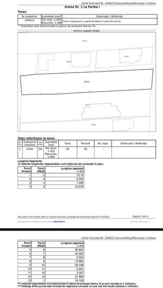 Teren Parc Romanescu Genistilor - 3