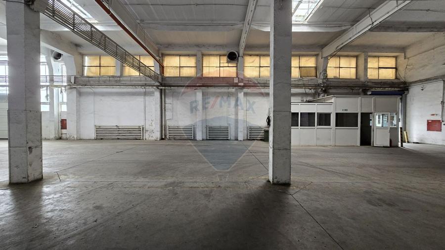 DE INCHIRIAT Spațiu industrial de 3000 mp în Buftea - 2