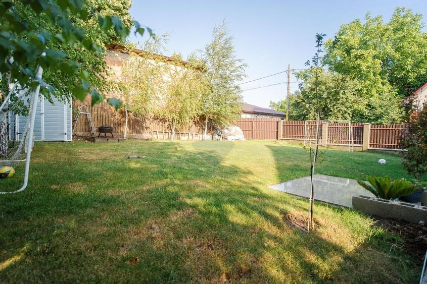 Casa de vanzare, Teren 672 mp - Miroslava, Iasi - 14