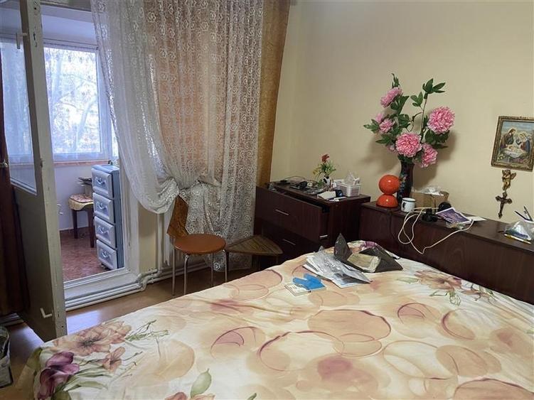 Apartament 2 camere , zona Gara -Liceul Economic , et 2 3 , 56 mp ,centrala term - 7