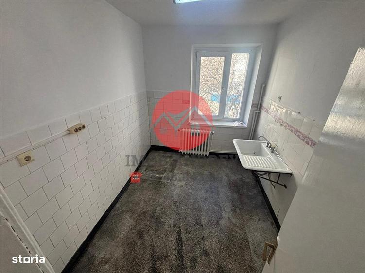 Apartament 2 camere decomandat 42 mp ultracentral etaj 3 bloc reabilit - 4
