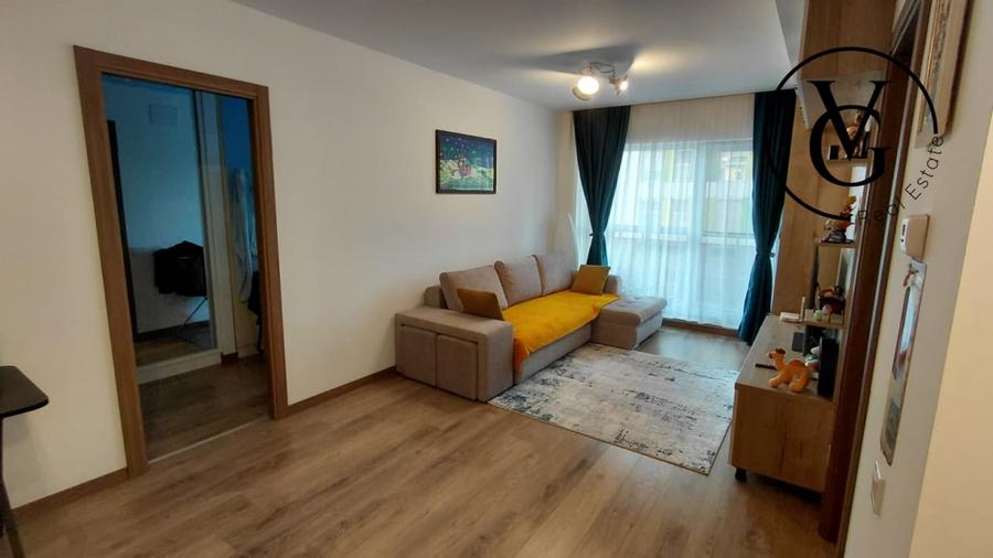 Apartament 2 camere Costin Georgian | Morarilor | Hercesa Vivenda - 1