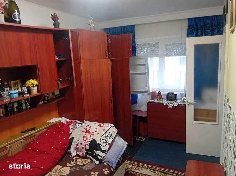 Garsoniera Piata Maratei 24mp parter mobilata termopan termoizolata - 7