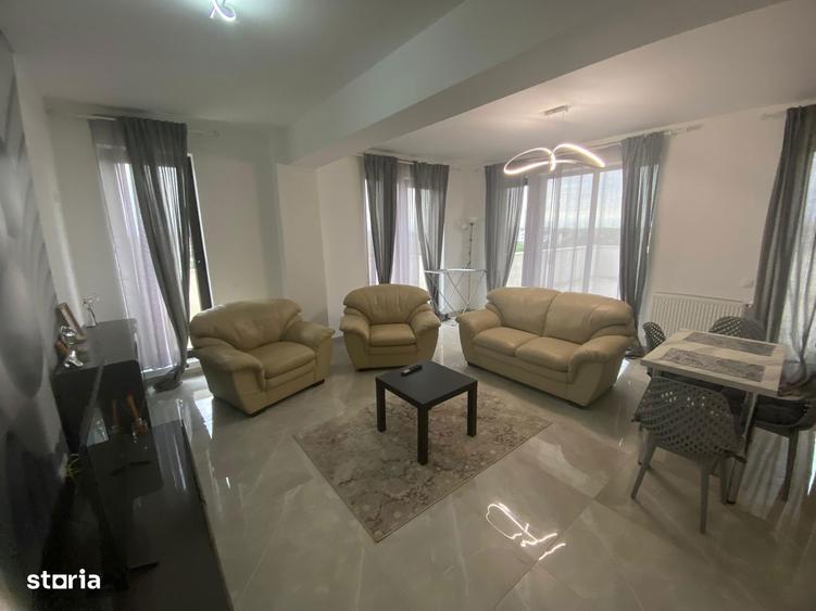 Apartament 2 camere, mobilat si utilat, mutare imediata - 14