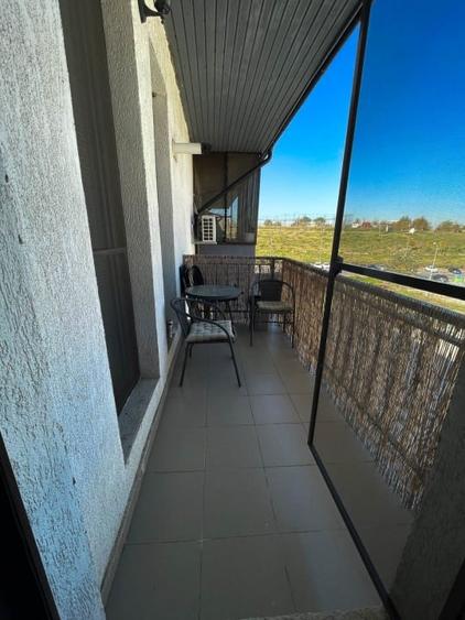 Titan-ParculTeilor 2 camere,decomandat,mobilat si utilat complet 0%COMISION - 21