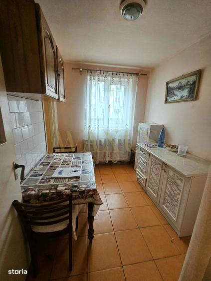 Apartament 3 camere 38 mp zona Flora DEJ - 6