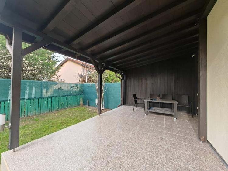 Inchiriere vila Iancu Nicolae – Jolie Ville,  2 dormitoare, mobilata, garaj - 7