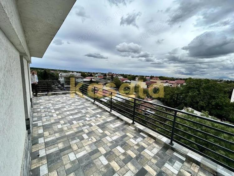 OPORTUNITATE | APARTAMENT 3 CAMERE TIP PENTHOUSE | COLENTINA | TERASA - 7