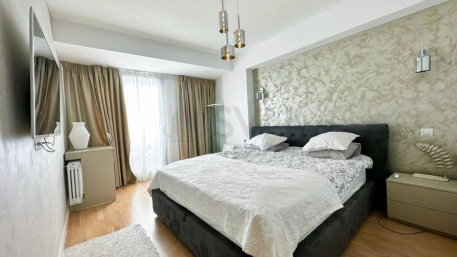 REA1017336 Apartament 4 camere Herastrau Mobilat - 5