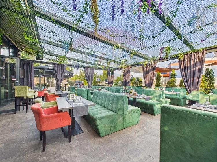 Imobil comercial, Restaurant si Spalatorie auto, Dedeman, Slobozia - 4