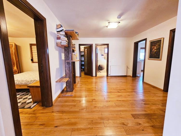 Vanzare vila 6 camere, mobilata si utilata, in Banesti - 22