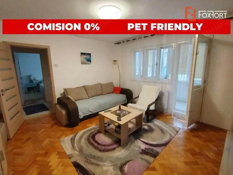 COMISION 0% Apartament cu 2 camere + balcon de inchiriat, zona Girocului - 4