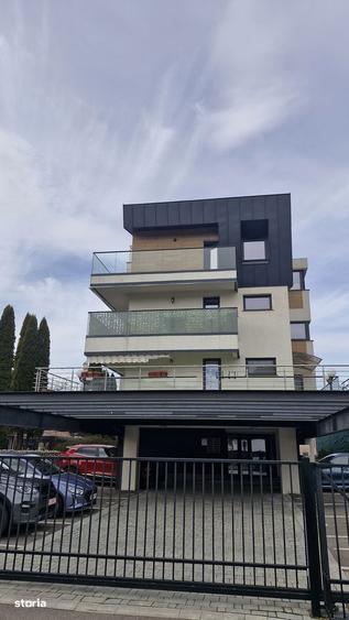 Inchiriez apartament 2 camere in Brasov ultra central - 7