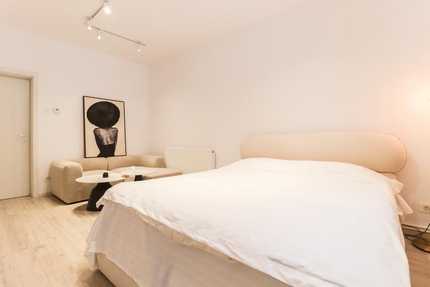 Floreasca-Str. Mozart-Studio premium renovat-Gata de mutat-ideal investitie - 2