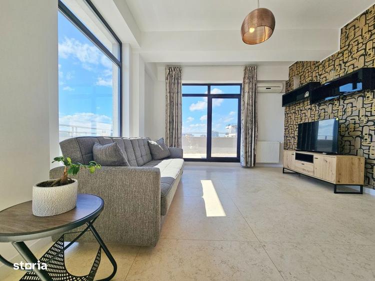 Penthouse cu terase de 110mp si parcare privata - 3
