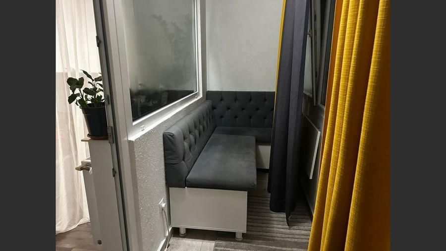 Apartament 3 camere, 2 băi, 2 balcoane – complet mobilat, FIALD - 14