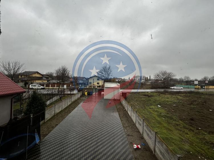 Casă spațioasă P+1+M pe teren de 902 mp – ideală pentru familie - 7