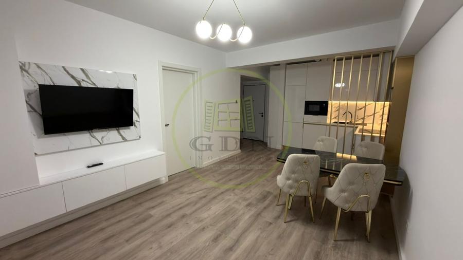 Apart. 2 camere, mobilat, utilat, la prima închiriere, zona Prima Arena - 1