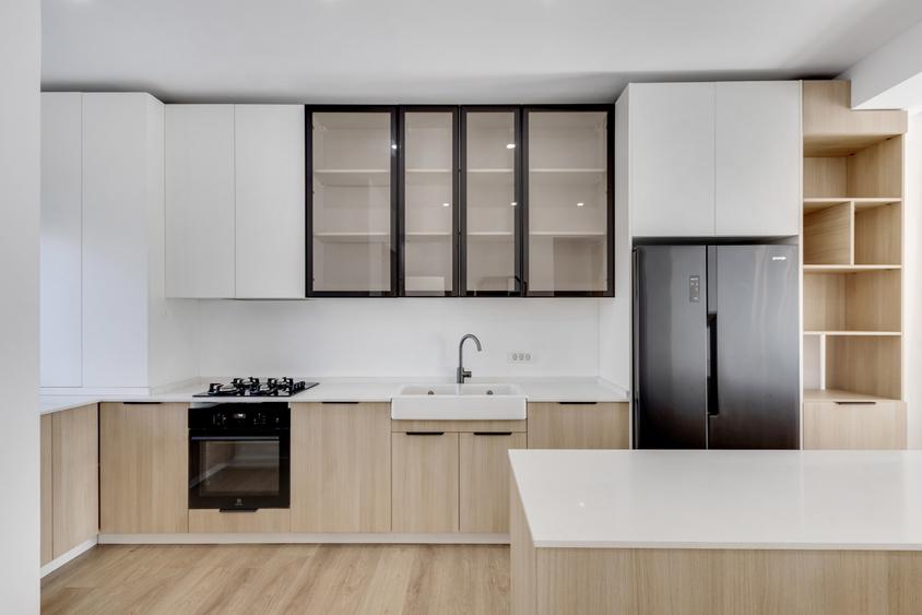 VILA 5 CAMERE P+1+M - PIPERA - COMISION 0% - 2