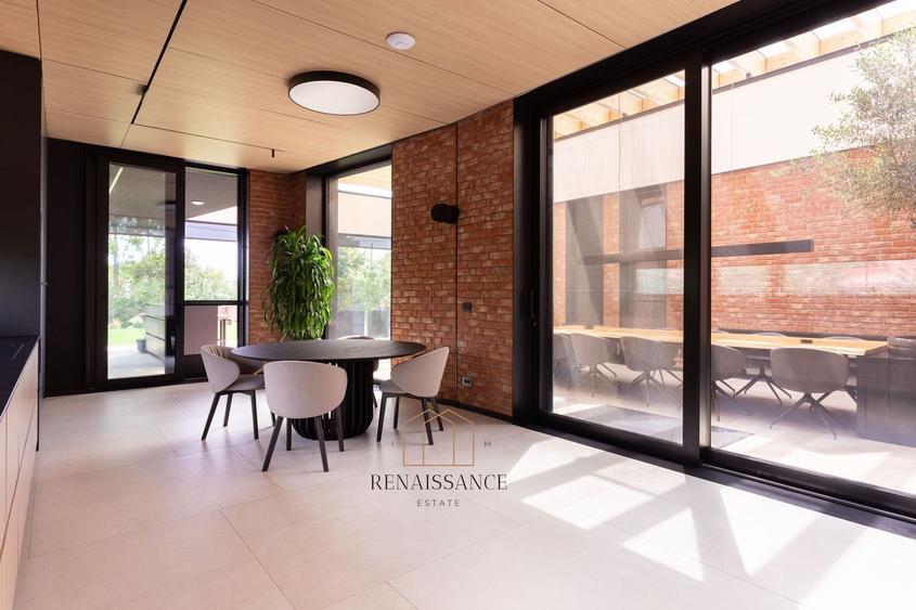 Dumbravita Vila 5 Camere | Mobilata si Utilata Lux | 1079mp Teren - 3