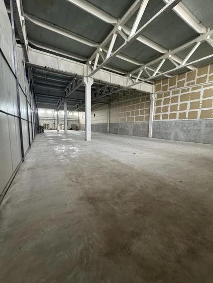 Depozit si birouri de inchiriat in zona depozitelor Deva Jud hunedoara strada apuseni numarul 1 zona - 2