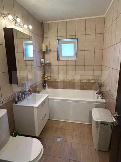 Apartament decomandat, 2 camere, mobilat si utilat, parcare, zona Eroilor - 8