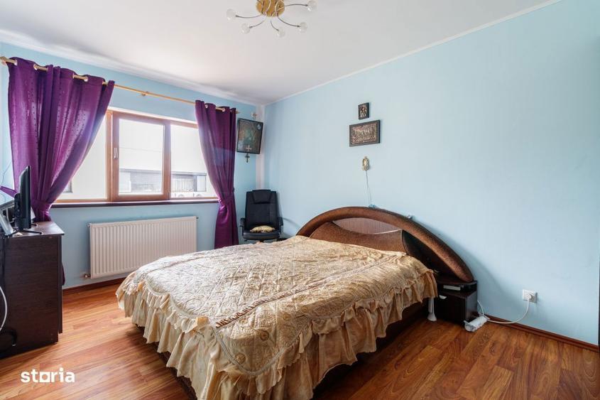 Casa 4 camere Green City - 12