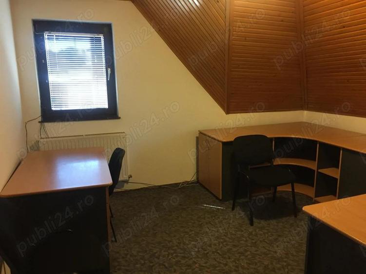 De inchiriat birou mobilat 25 mp zona Gara Centrala si Stadion, Oradea - 3