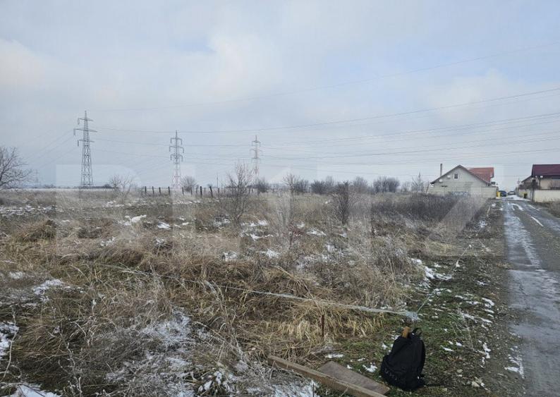 Teren extravilan cu o suprafata de 400mp. Albesti - 3