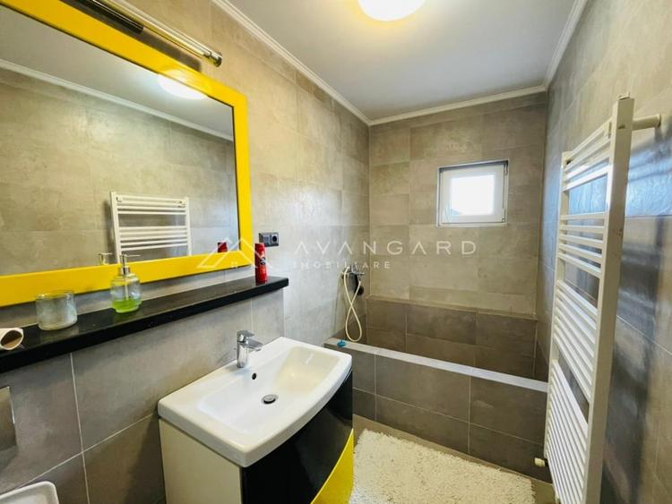 | Apartament 3 camere | 73 mp | Mobilat & Utilat | Manastur - Arinilor | - 11