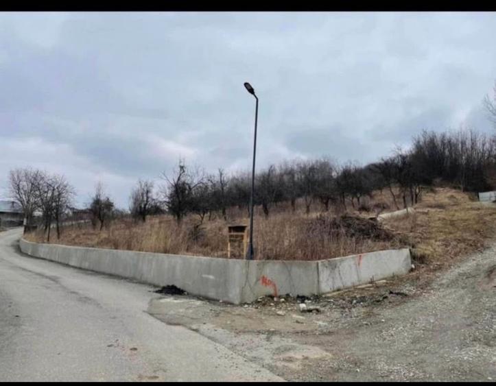 Teren de 4851 mp, în Poenari