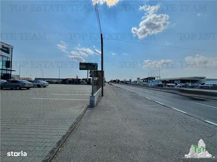 Spațiu comercial, în Central