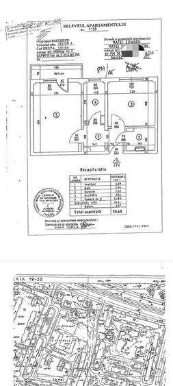 Apartament 2 camere - 1