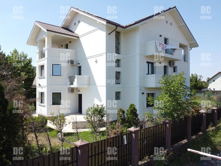 Vila 330mp • Pozitie TOP 1.000mp • Finisaje Premium • Fotovoltaice 18kW • Garaj