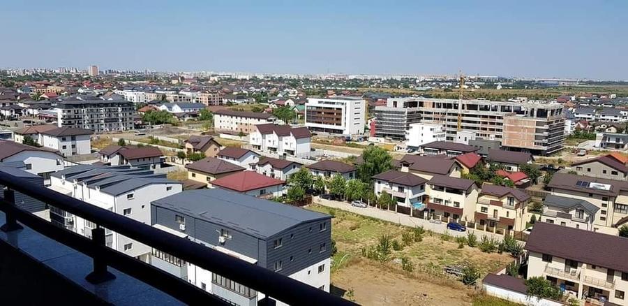 Garsoniera, Libera, Scandinavia Residence, Rond Cristalului - 7