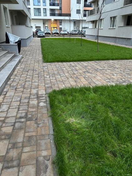 Inchiriez garsoniera in Popesti-Leordeni str.biruintei nr93 la 3 min de statia de metrou Berceni relatii la tel.0765418462 - 2