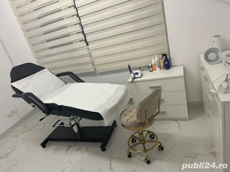 vanzare afacere, salon infrumusetare - 1