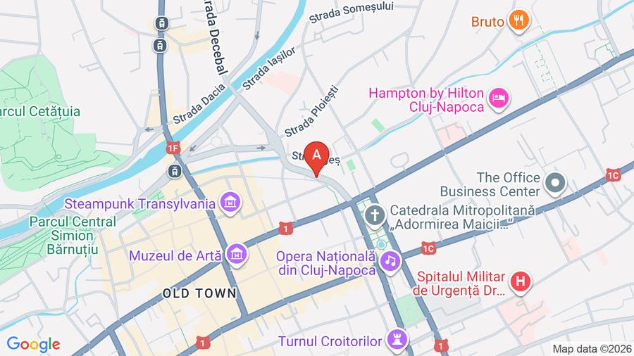 P.F - inchiriez spatiu com 50mp - cental - 1