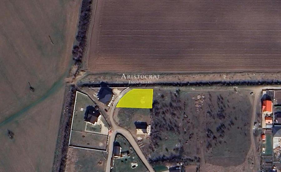 Teren in Corbeanca - locatie linistita - 2