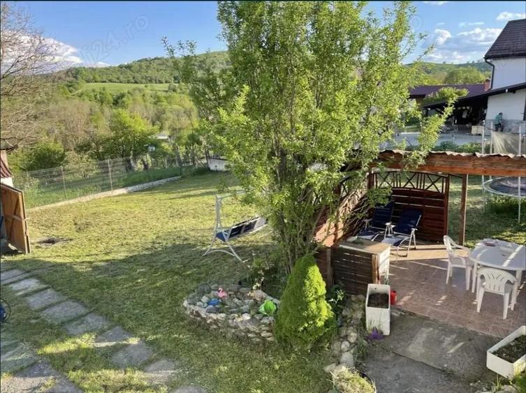 Vand casa Nucet Sibiu - 1