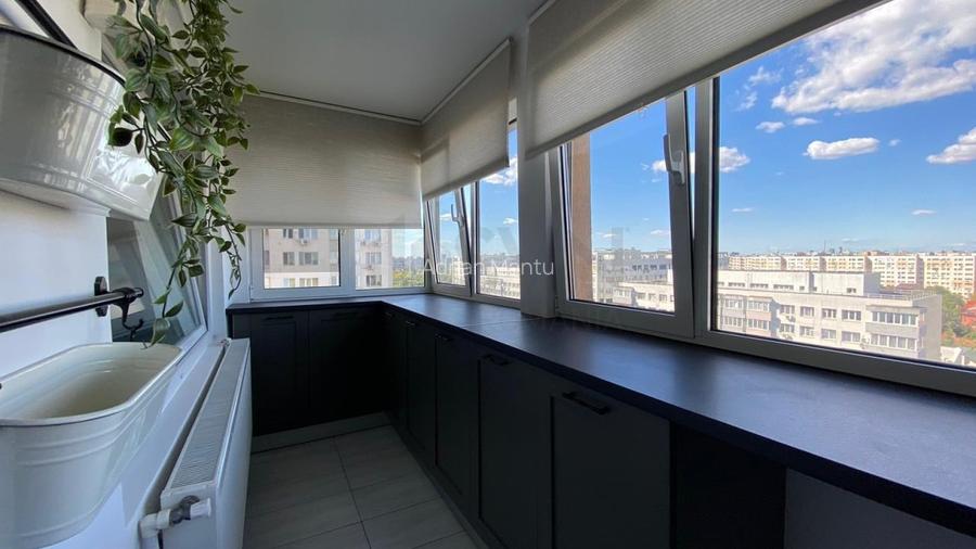 REA1025503 Apartament  cu 3 camere Titan IOR