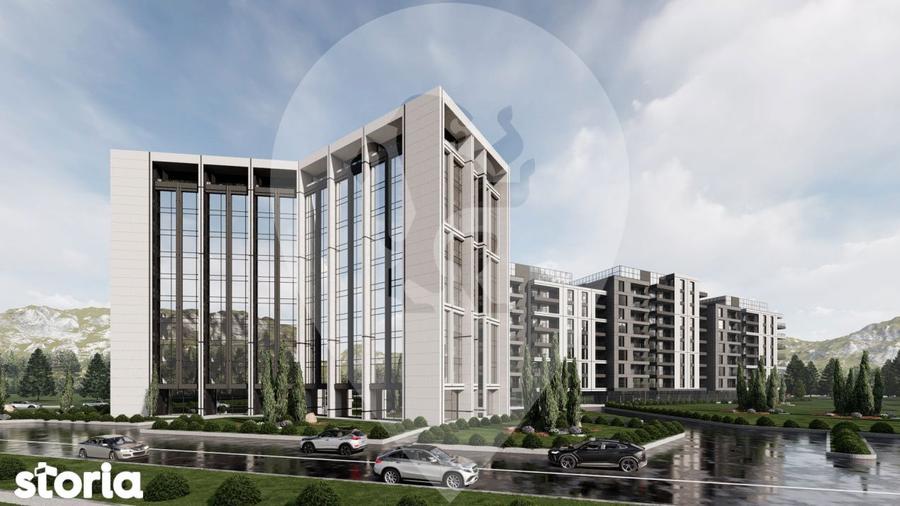 Carpathia Residence- Apartament 4 camere-Decomandat| 151,27 m2 - 16
