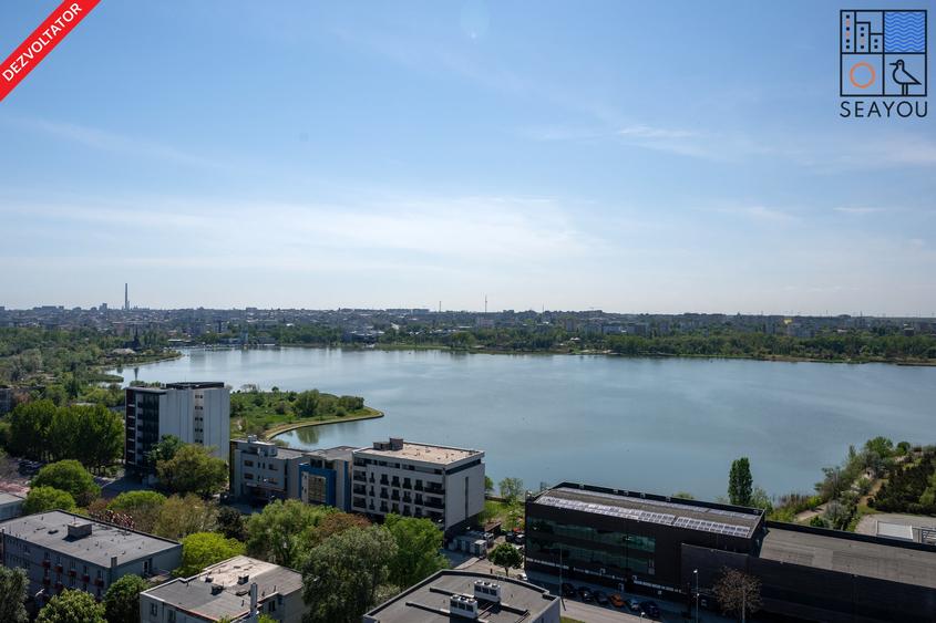 SeaYou Riviera - Faleză Nord: garsonieră tip studio, fațadă ventilată - 8