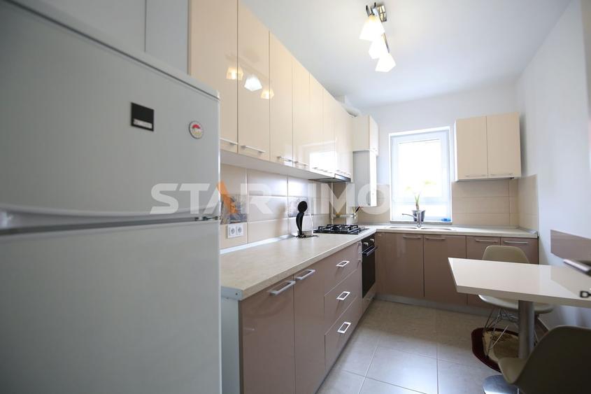 Garsoniera mobilata Ansamblul Maurer Residence - 13