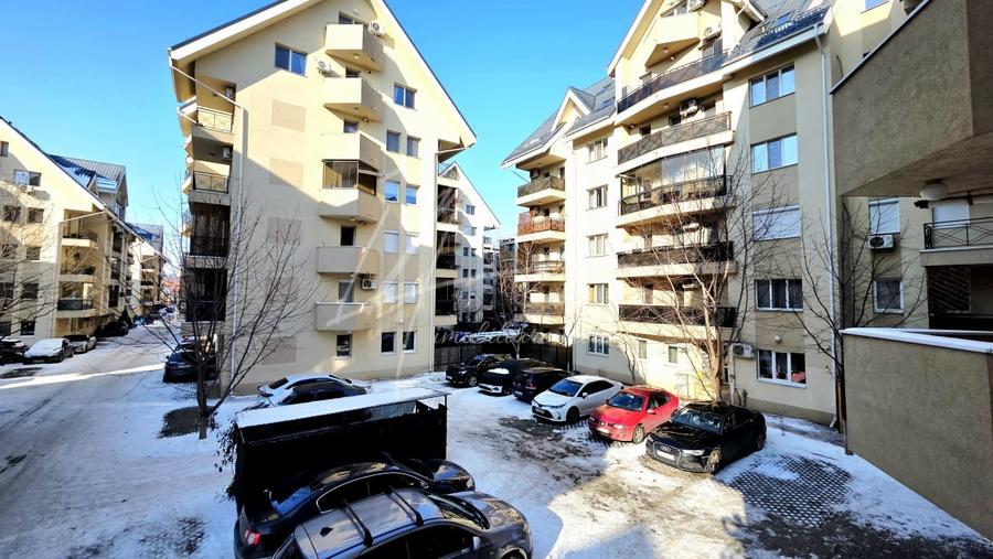 Apollo 2. Apartament cu parcare, 3 balcoane si vedere tripla - 35