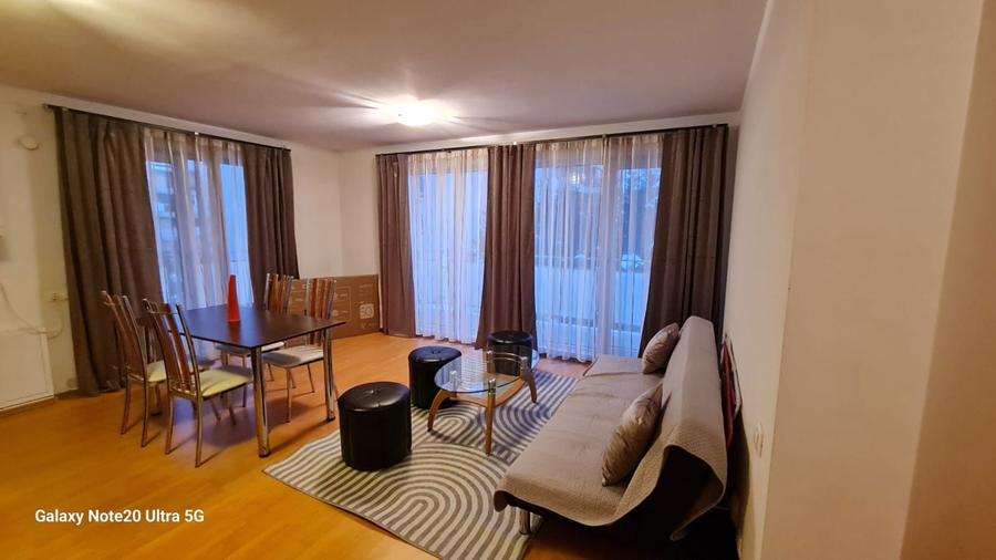 Inchiriez apartament in Floresti zona str Eroilor - 4
